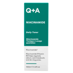 Q+A Niacinamide Daily Toner - 100ml