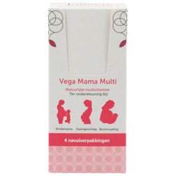 Laveen Vegan Mama Multi Navul - 4 pack
