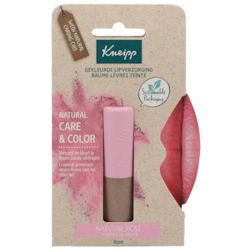Kneipp Lipcare Natural Rosé - 3.5g
