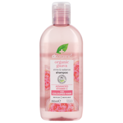 Dr. Organic Guava Colour Shampoo - 265ml