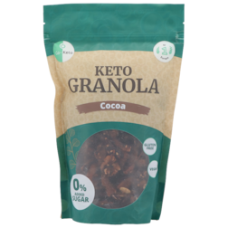 Go-Keto Granola Cacao - 290g