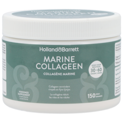 Holland & Barrett Marine Collageen - 150 gram