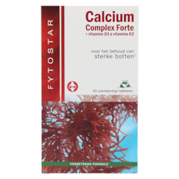 Fytostar Complexe Calcium Forte - 60 comprimés