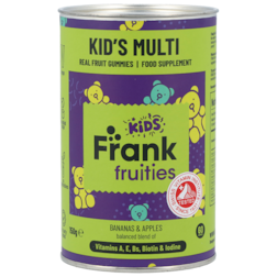 FRANK Fruities Kid's Multi - 60 gummies