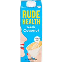Rude Health Barista Coconut - 1L