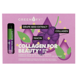 2e product 50% korting | Greenify Collagen For Beauty * - 14 x 25ml