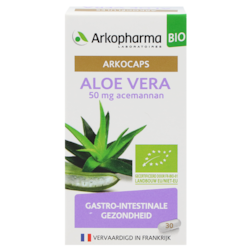 Arkopharma Arkocaps Aloe Vera Bio - 30 capsules