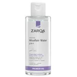 Zarqa Face Sensitive Micellair Water - 100ml