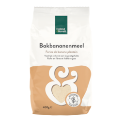 Holland & Barrett Glutenvrij Bakbananenmeel - 400g
