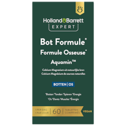 1+1 gratis | Holland & Barrett Expert Bot Formule - 60 tabletten