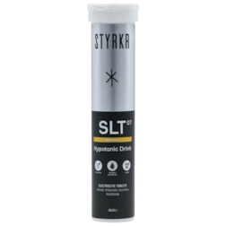 STYRKR SLT07 Hypotonic Electrolyte Drink - 12 bruistabletten