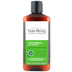 Petal Fresh Hair ResQ Thickening + Oil Control Biotin Conditioner - 355ml