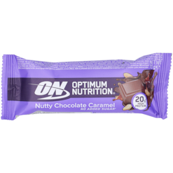 Optimum Nutrition Protein Bar Nutty Chocolate Caramel - 55g