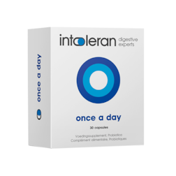 Intoleran Once a Day - 30 capsules