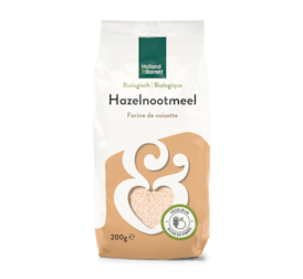 Holland & Barrett Hazelnootmeel Bio - 200g