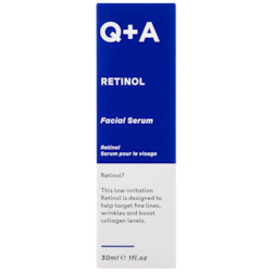 Q+A Sérum au Rétinol 0.2 % - 30ml