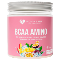 Women's Best BCAA Amino Passion Mango - 200g