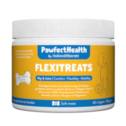 1+1 gratis | Holland & Barrett PawfectHealth Flexitreats Hip & Joint - 60 soft treats