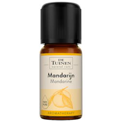 De Tuinen Mandarijn Essentiële Olie - 10ml