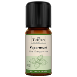 De Tuinen Pepermunt Essentiële Olie - 10ml