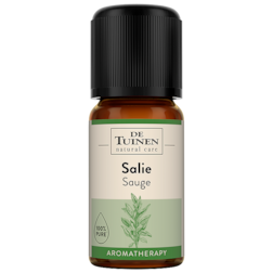 De Tuinen Salie Essentiële Olie - 10ml