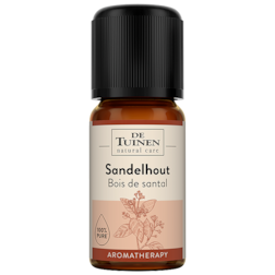 De Tuinen Sandelhout Essentiële Olie - 10ml