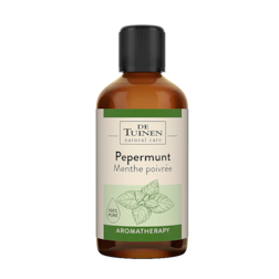 De Tuinen Pepermunt Essentiële Olie - 100ml