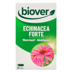 2e product 50% korting | Biover Echinacea Forte - 30 capsules