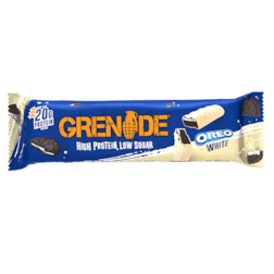 Grenade Protein Bar Oreo White - 60g
