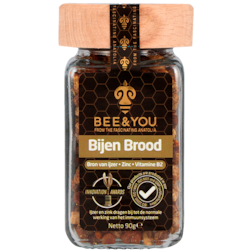 BEE&YOU Bijenbrood - 90g