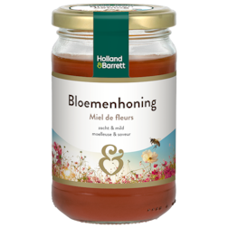 Holland & Barrett Bloemenhoning - 450g