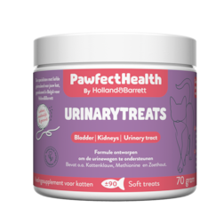 Holland & Barrett PawfectHealth Urinarytreats Kat - 90 soft treats