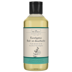 De Tuinen Bad- en doucheolie Eucalyptus - 150ml