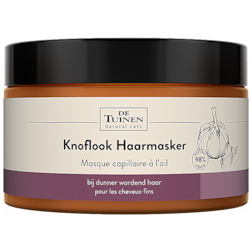 De Tuinen Knoflook Haarmasker - 200ml