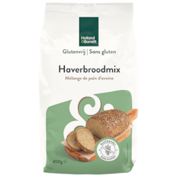 2+1 gratis | Holland & Barrett Glutenvrij Haverbroodmix - 450g