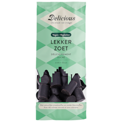2+1 gratis | Delicious Drop Lekker Zoet - 150g