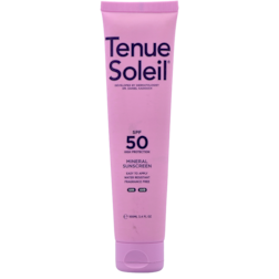 Tenue Soleil Crème Solaire Minérale SPF50 - 100ml