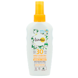 Lovea Spray Hydratant Monoï de Tahiti SPF30 - 150ml