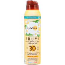 Lovea Brume Bronzage Monoï de Tahiti SPF30 - 150ml