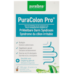 20% korting | Purasana PuraColon Pro® - 30 zakjes