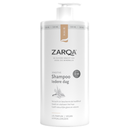 Zarqa Shampoo Iedere Dag - 500ml