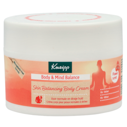 Kneipp Body & Mind Balance Cream- 200ml