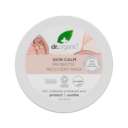 Dr. Organic Skin Calm Probiotica Herstelmasker - 100ml