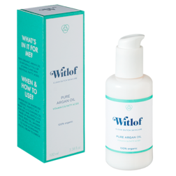 Witlof Skincare 100% Pure Arganolie - 100ml