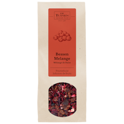 2+1 gratis | De Tuinen Fruitinfusie Bessen Melange - 100g