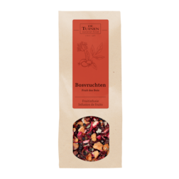 2+1 gratis | De Tuinen Fruitinfusie Bosvruchten - 100g