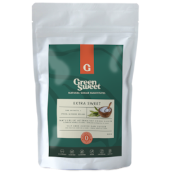 20% korting | Green Sweet Suikervervanger Extra Sweet - 225g