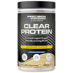 1+1 gratis | Precision Engineered Clear Whey Isolate Protein Limonadesmaak - 364g