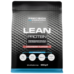 1+1 gratis | Precision Engineered Lean Protein Aardbei - 650g