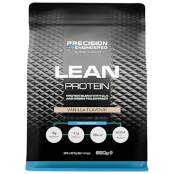 1+1 gratis | Precision Engineered Lean Protein Vanille - 650g